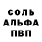 APVP кристаллы Stanislava Savostin